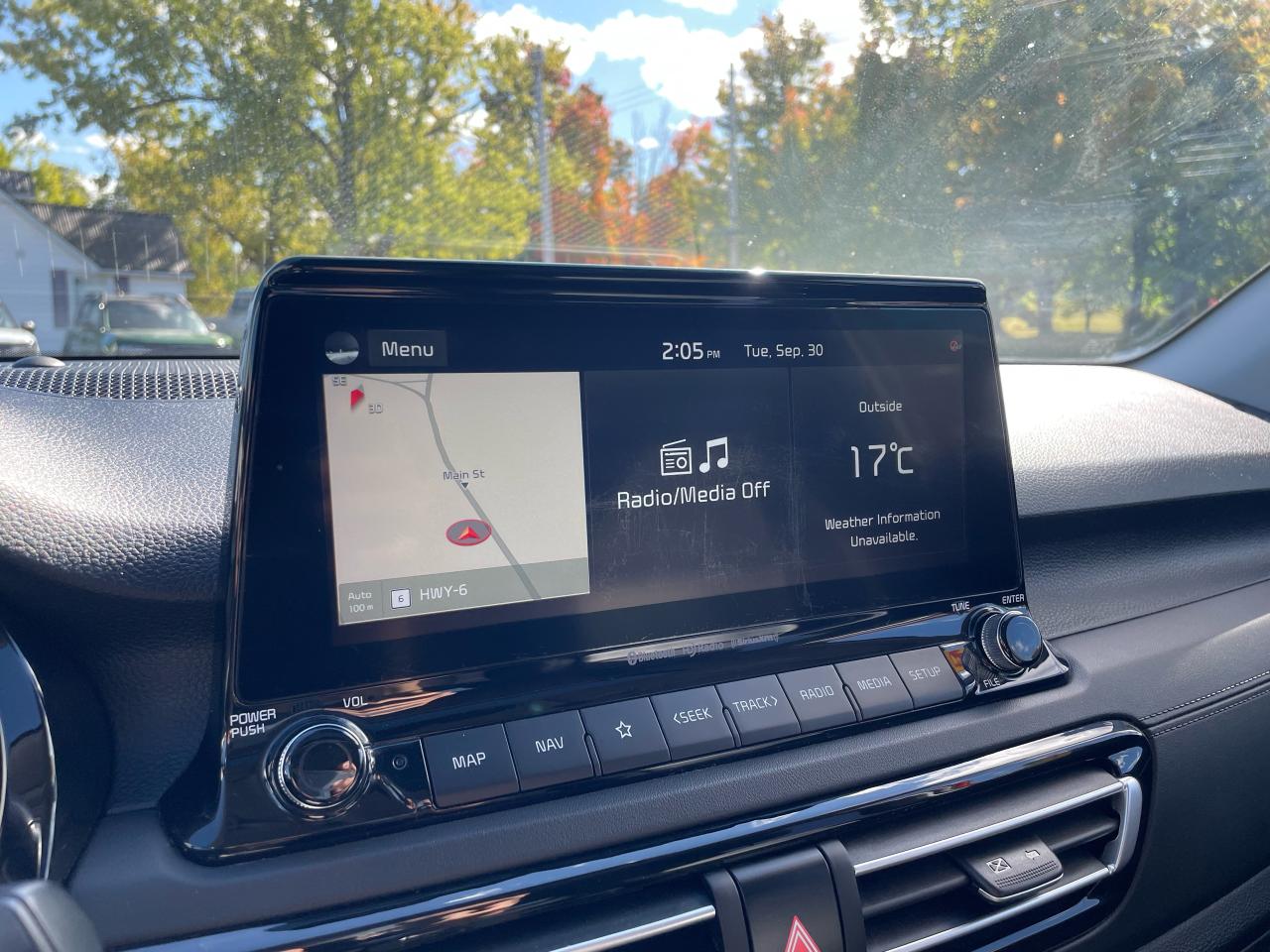 2021 Kia Seltos EX PREMIUM Photo5
