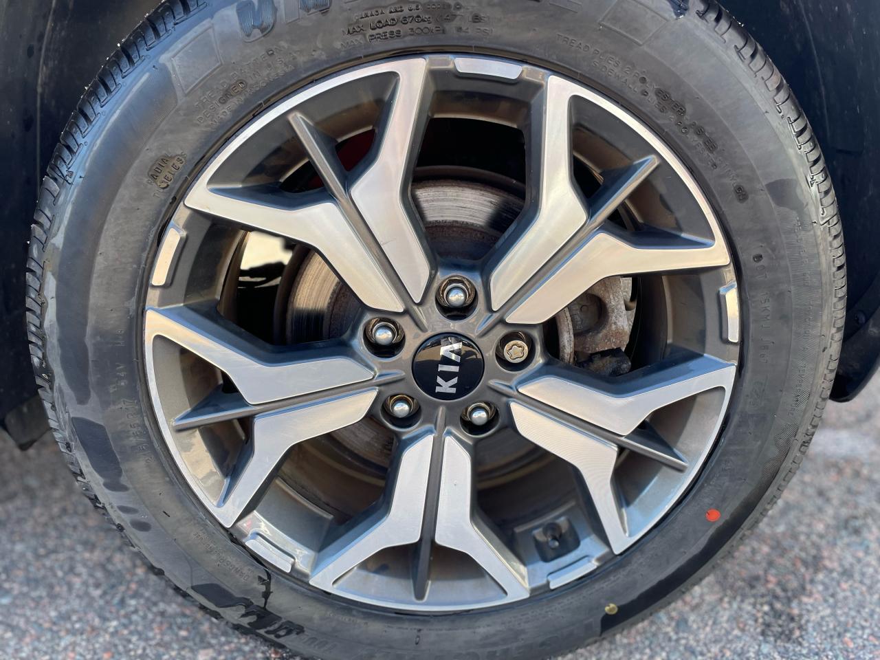 2021 Kia Seltos EX PREMIUM Photo5