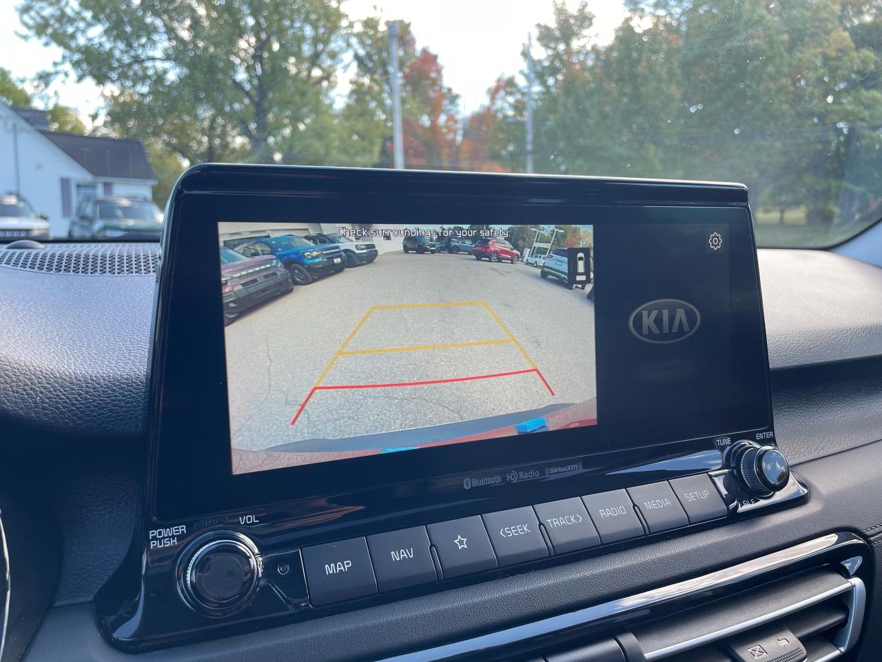 2021 Kia Seltos EX PREMIUM Photo5