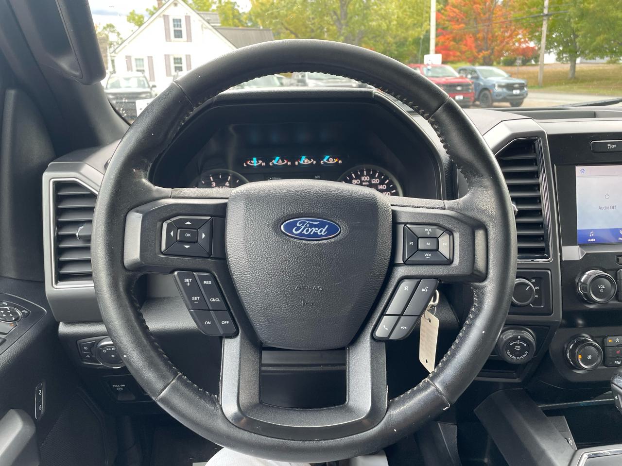 2020 Ford F-150 XLT Photo5