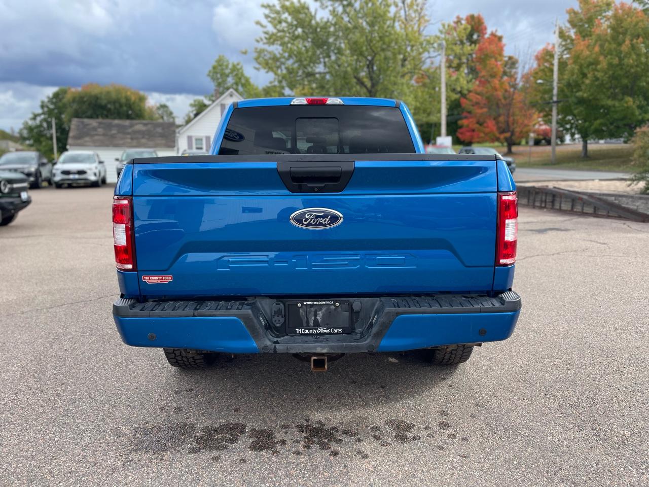 2020 Ford F-150 XLT Photo5