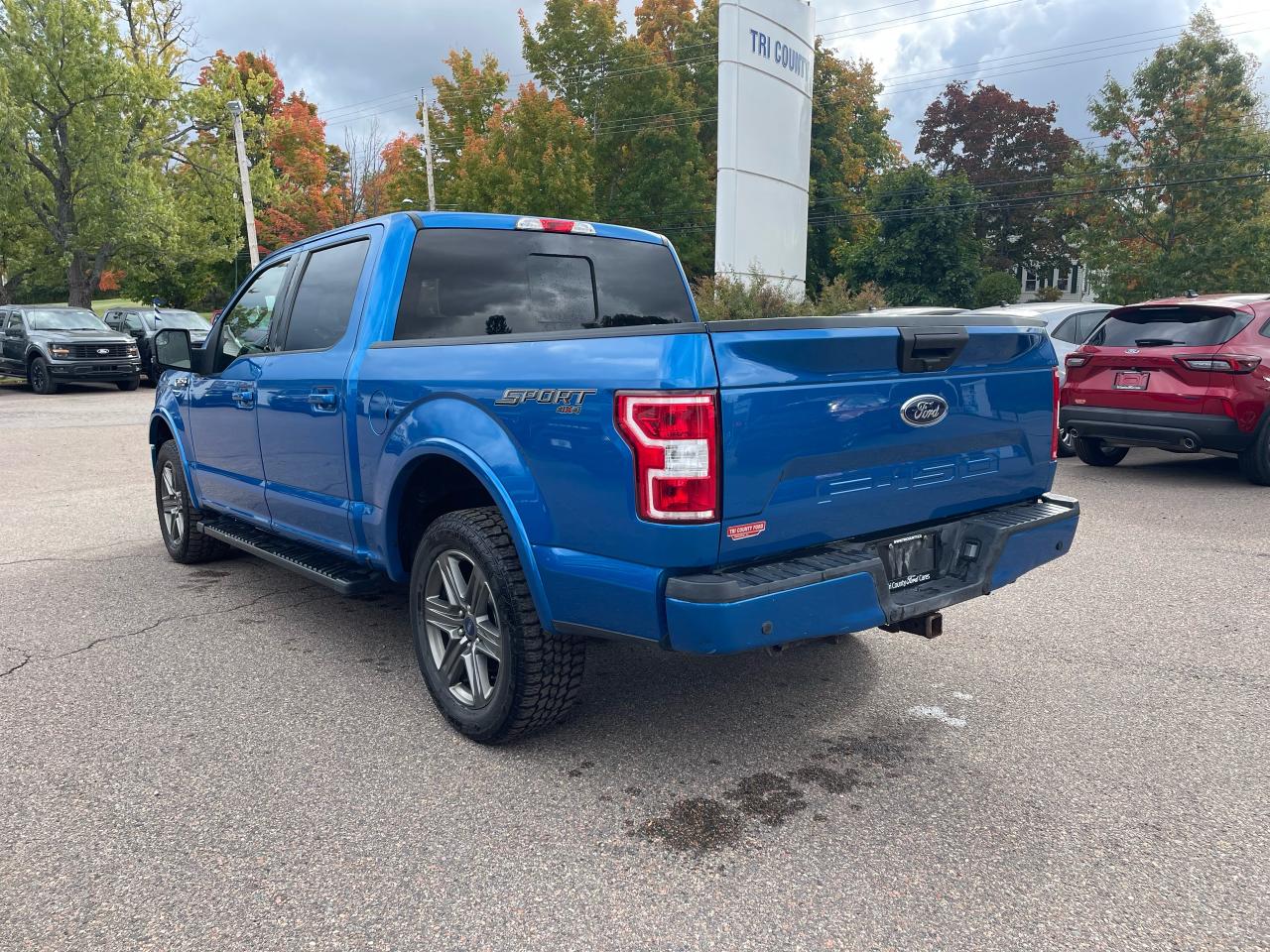 2020 Ford F-150 XLT Photo5