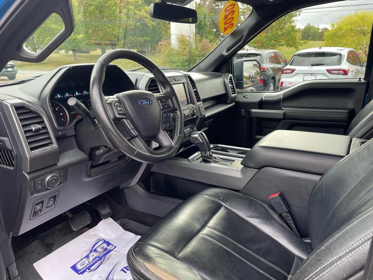 2020 Ford F-150 XLT Photo5