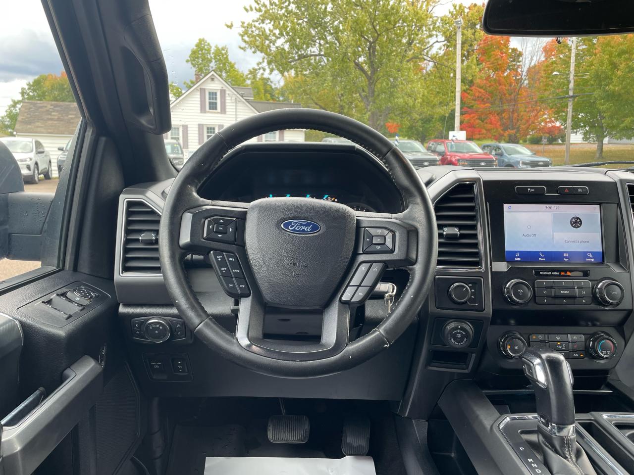 2020 Ford F-150 XLT Photo5