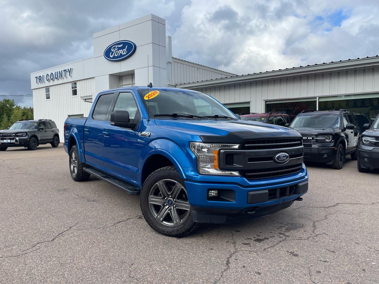 2020 Ford F-150 XLT Photo0