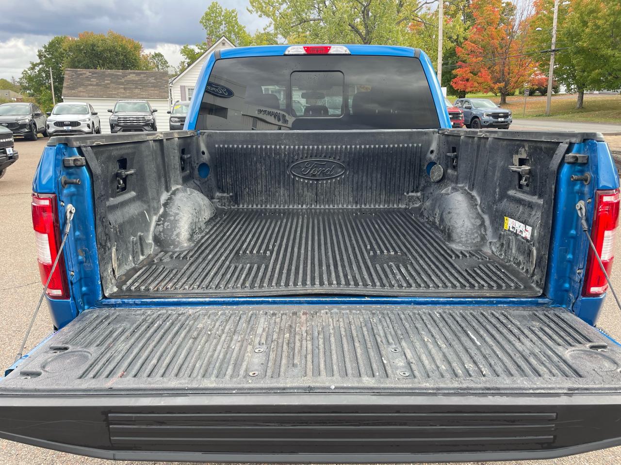 2020 Ford F-150 XLT Photo5