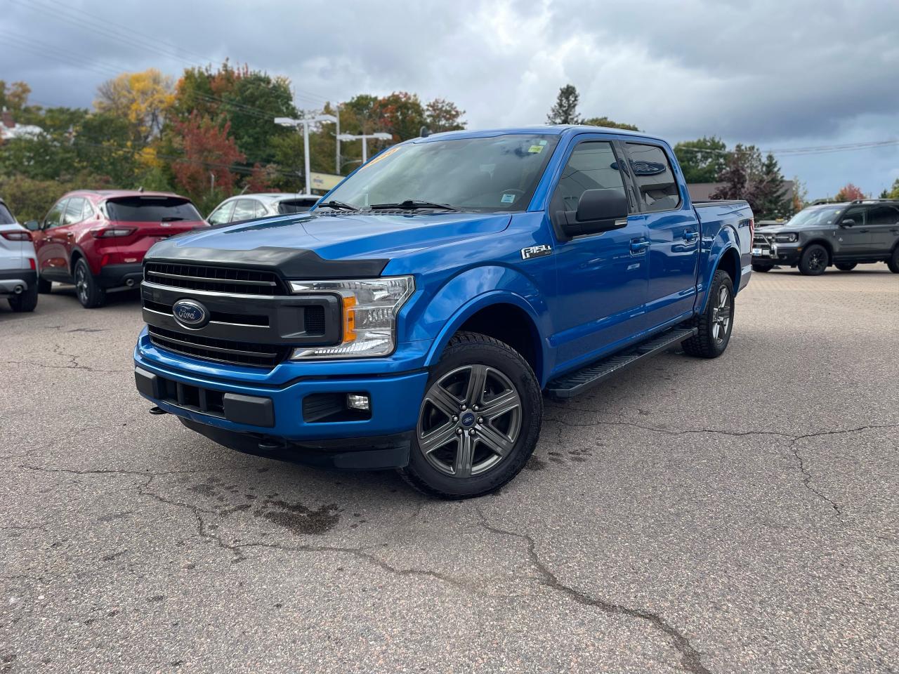 2020 Ford F-150 XLT Photo2
