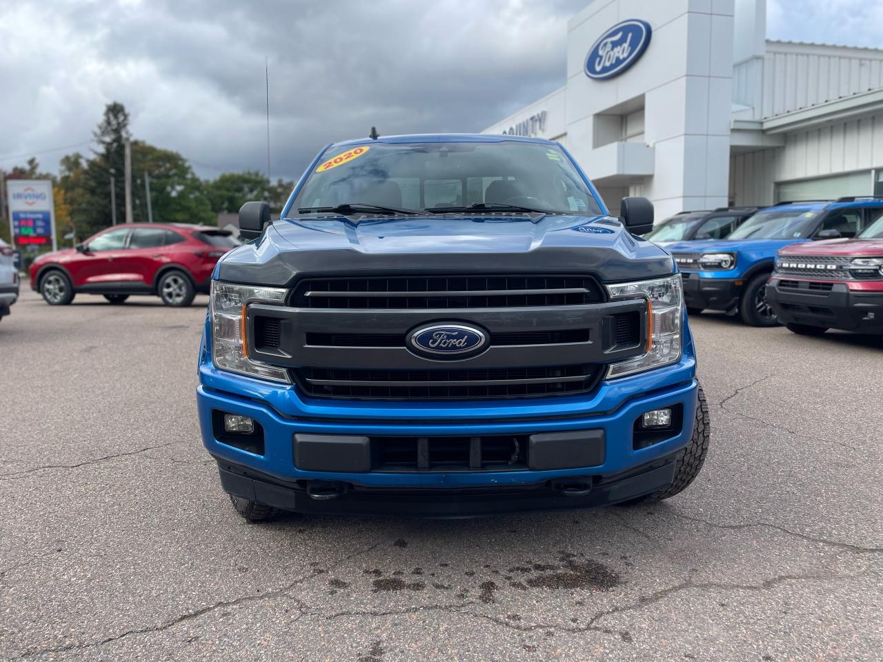 2020 Ford F-150 XLT Photo5