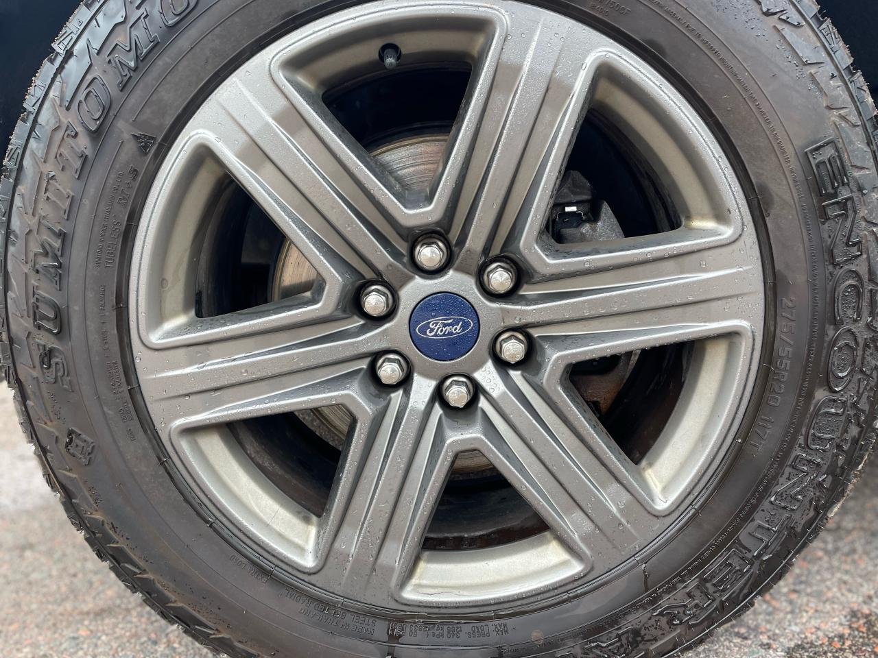 2020 Ford F-150 XLT Photo5