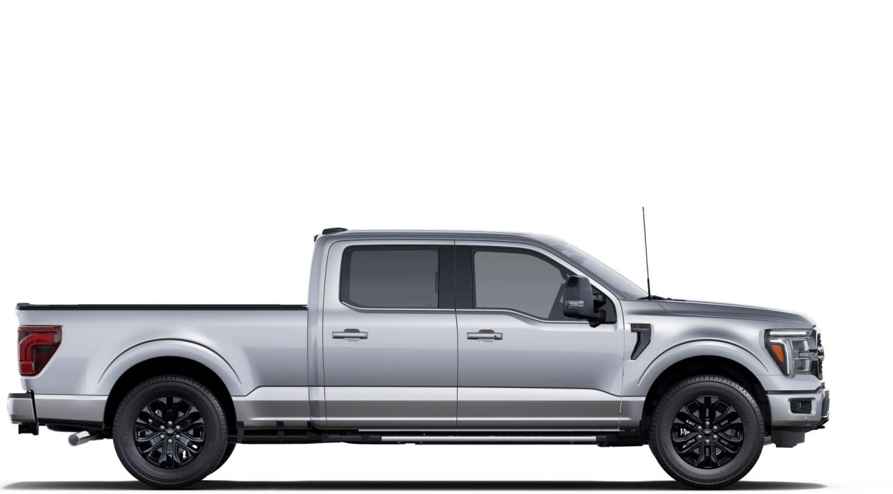 2025 Ford F-150 Lariat Photo5
