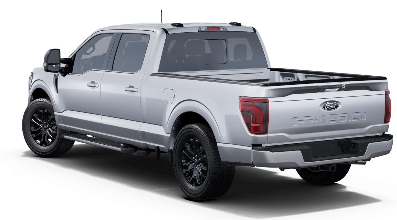 2025 Ford F-150 Lariat Photo