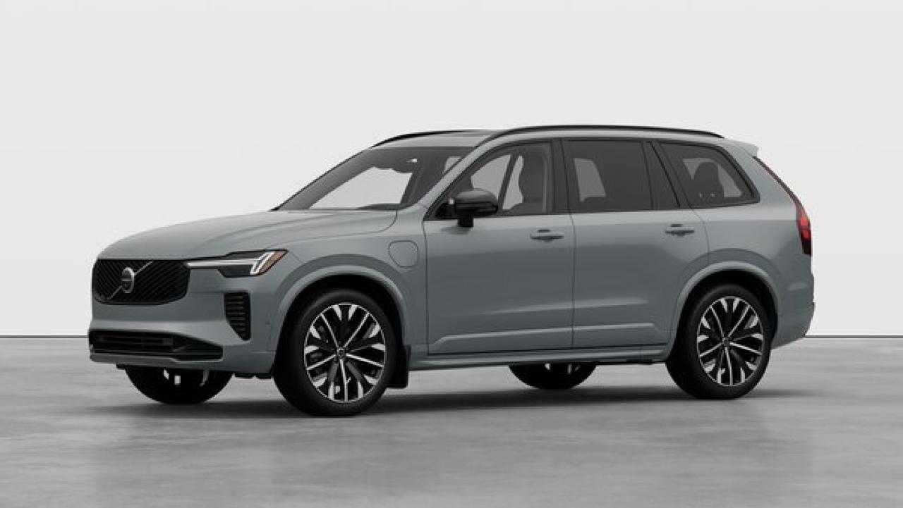 New 2026 Volvo XC90 Plug-In Hybrid T8 AWD Ultra Dark Theme 7-Seater for sale in Surrey, BC