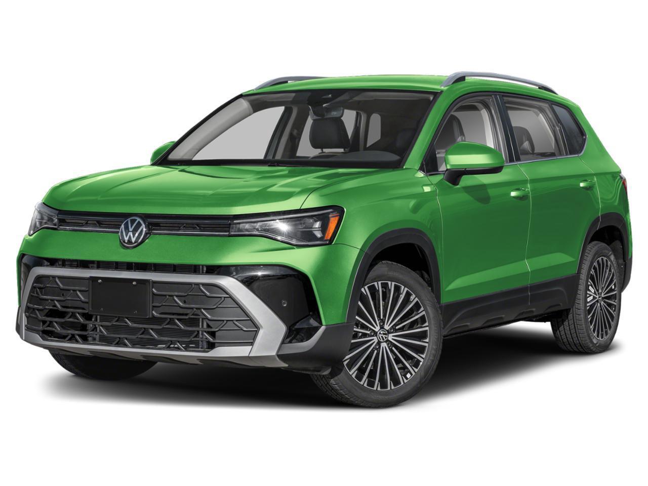 New 2026 Volkswagen Taos Comfortline 4Motion for sale in Surrey, BC