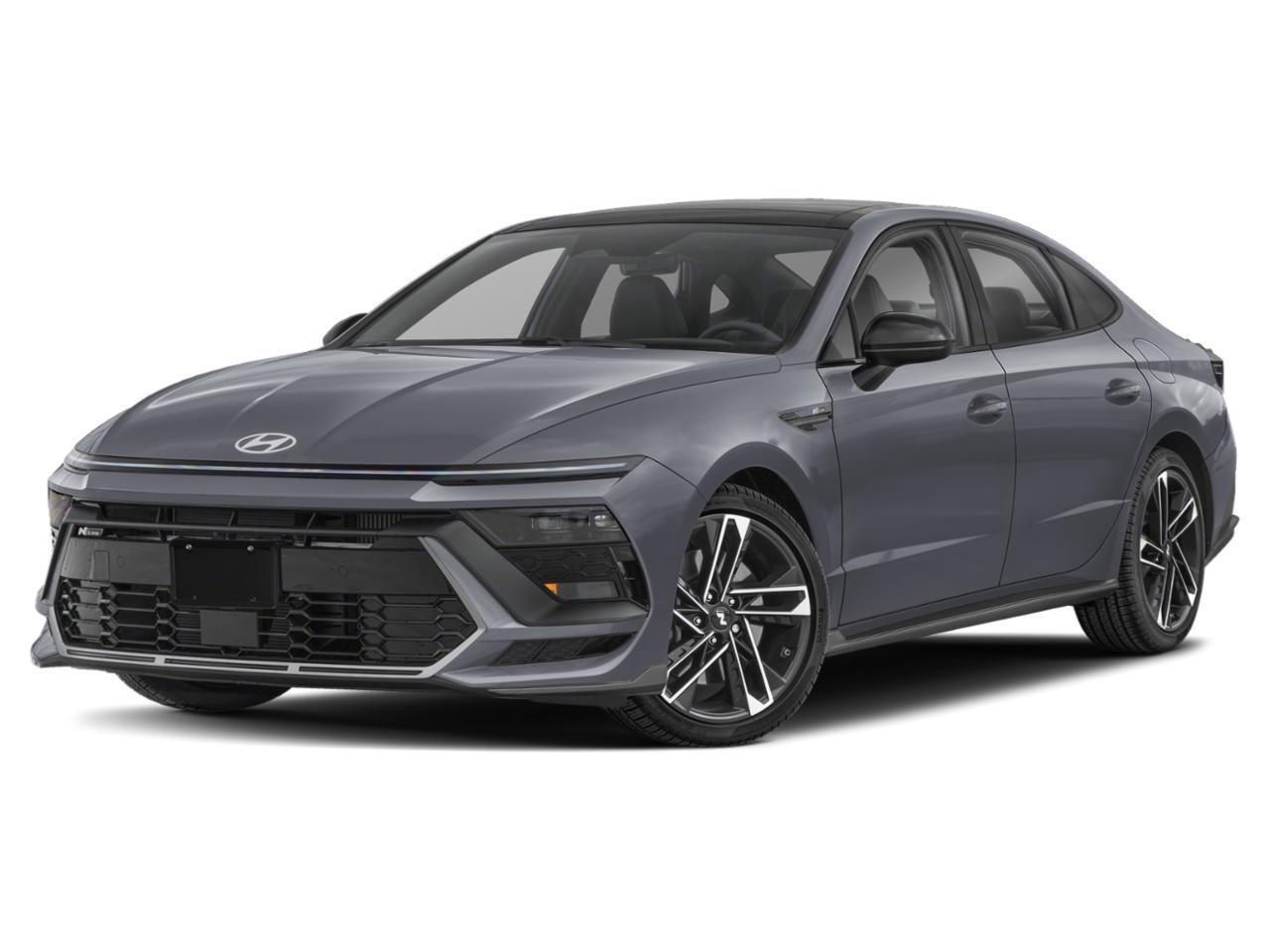 New 2026 Hyundai Sonata N Line Ultimate FWD for sale in Port Coquitlam, BC