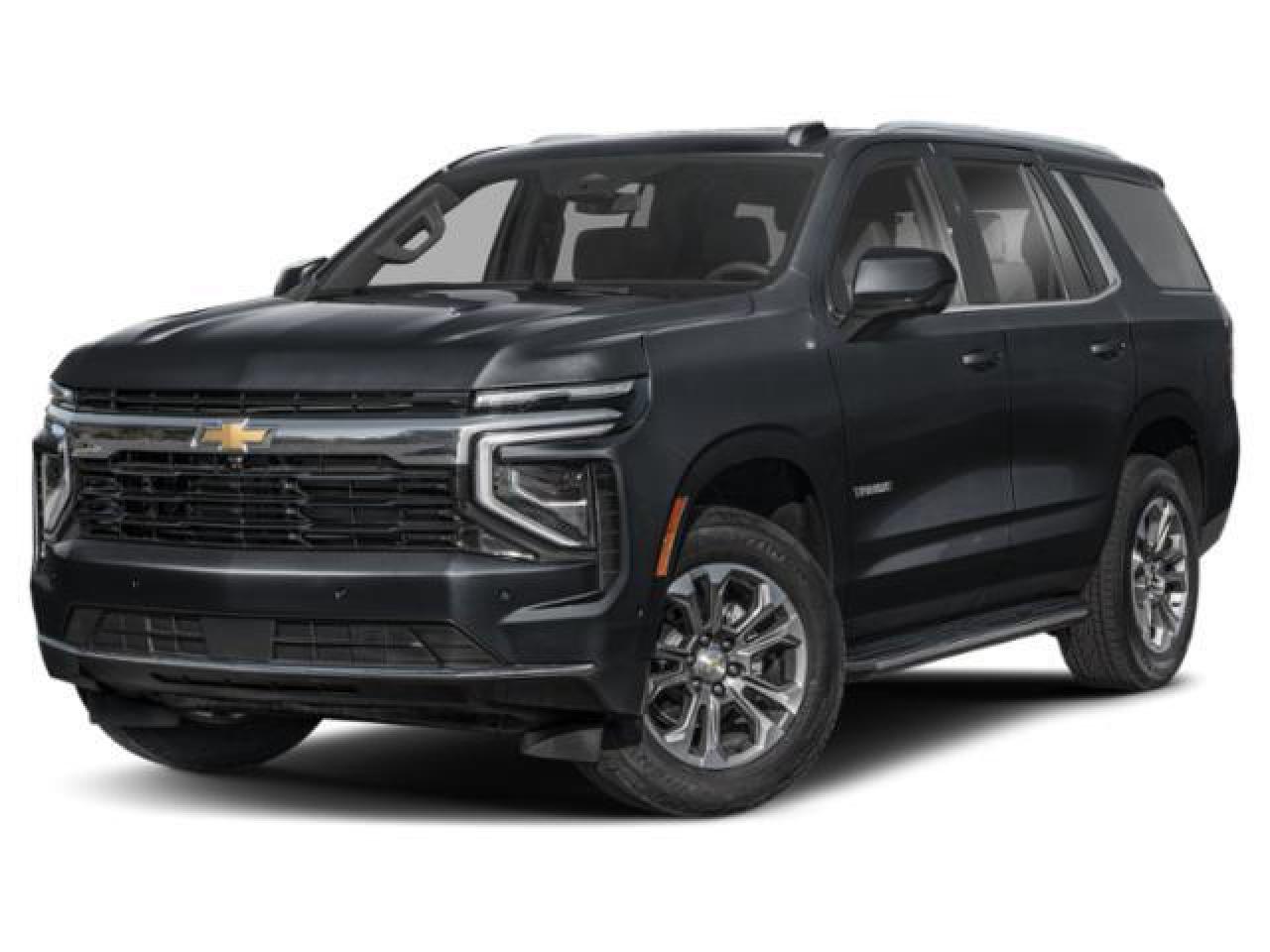 New 2026 Chevrolet Tahoe Z71 for sale in Winnipeg, MB