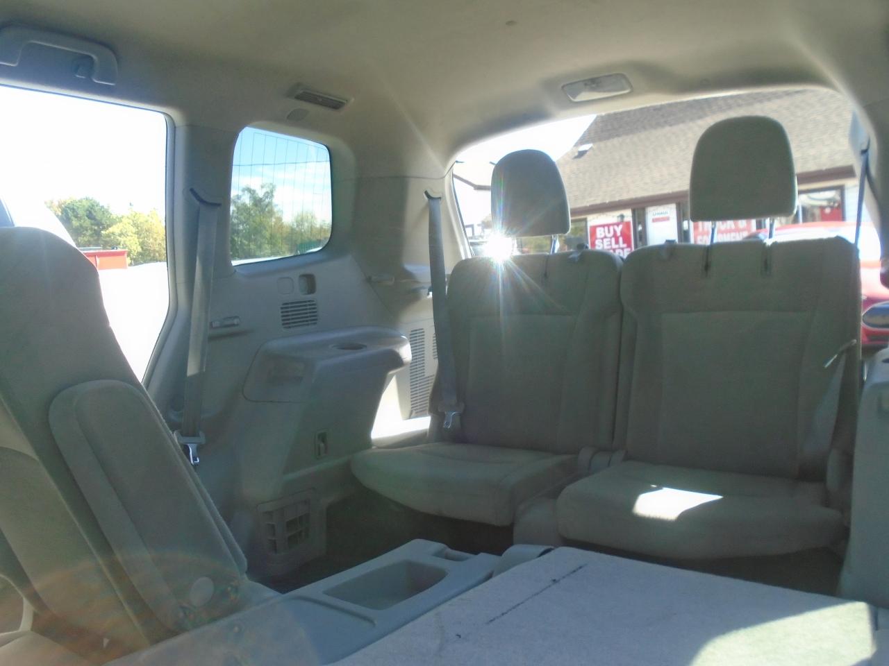 2013 Toyota Highlander 4WD 7 PASS. 4dr - Photo #29