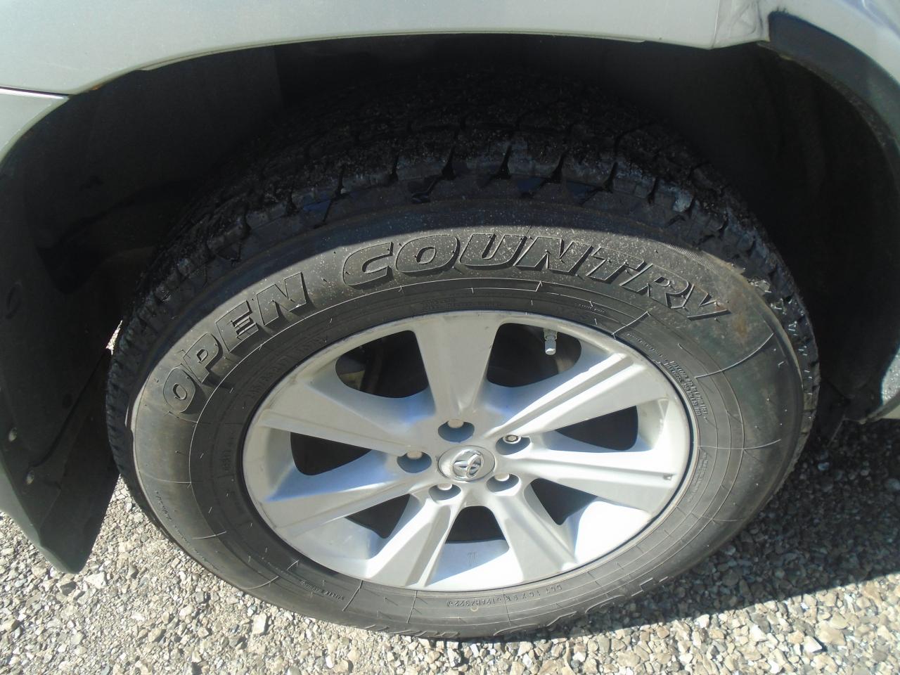 2013 Toyota Highlander 4WD 7 PASS. 4dr - Photo #33