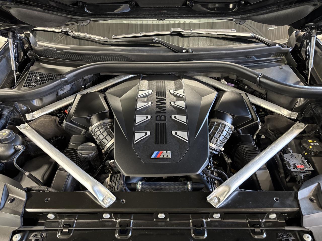 2024 BMW X7 M60i|XDRIVE|NO LUX TAX|NAV|MASSAGE|RECLINE|3DCAM|+ - Photo #3
