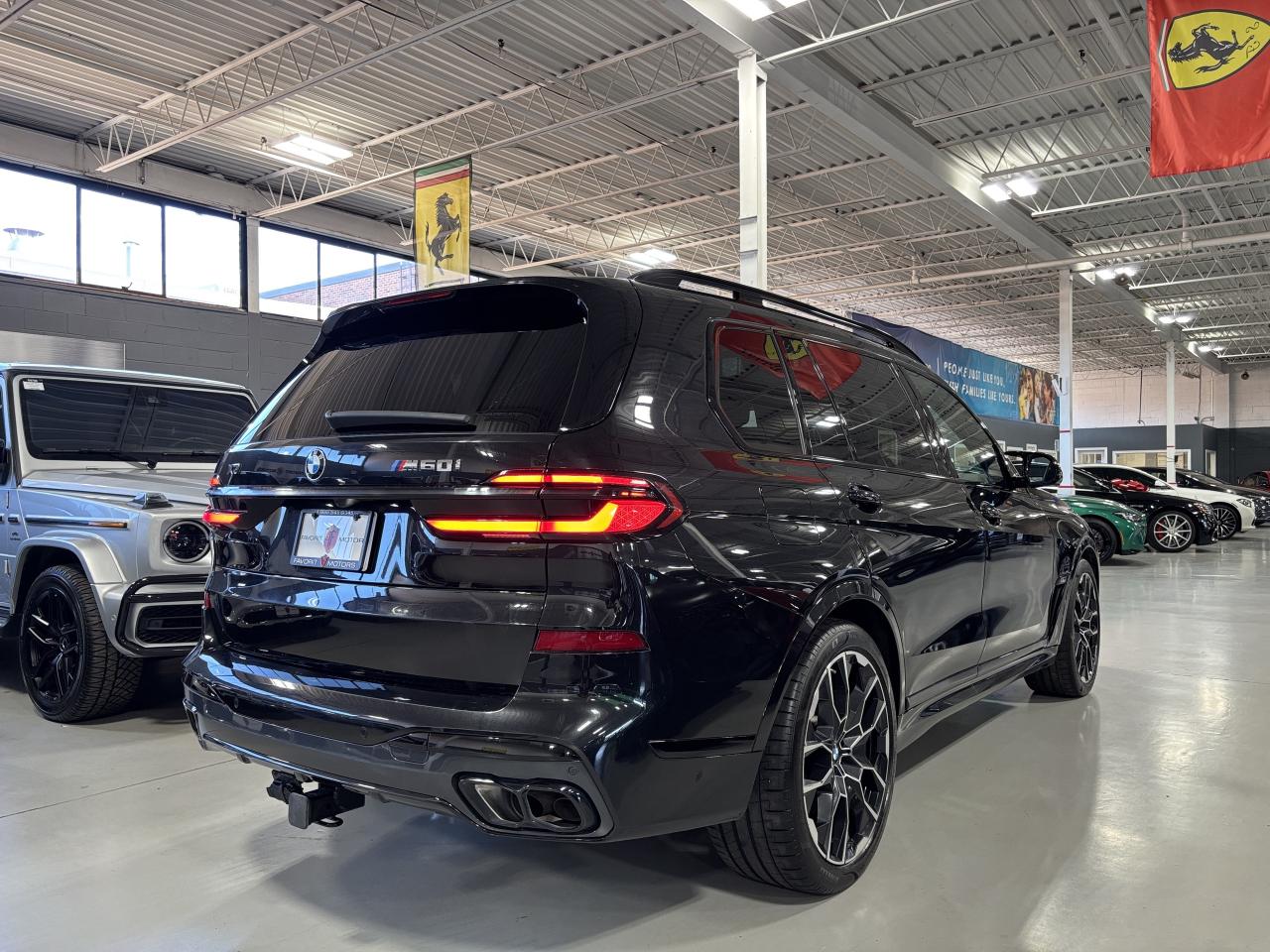 2024 BMW X7 M60i|XDRIVE|NO LUX TAX|NAV|MASSAGE|RECLINE|3DCAM|+ - Photo #6