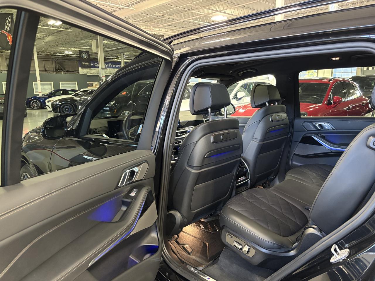 2024 BMW X7 M60i|XDRIVE|NO LUX TAX|NAV|MASSAGE|RECLINE|3DCAM|+ - Photo #11