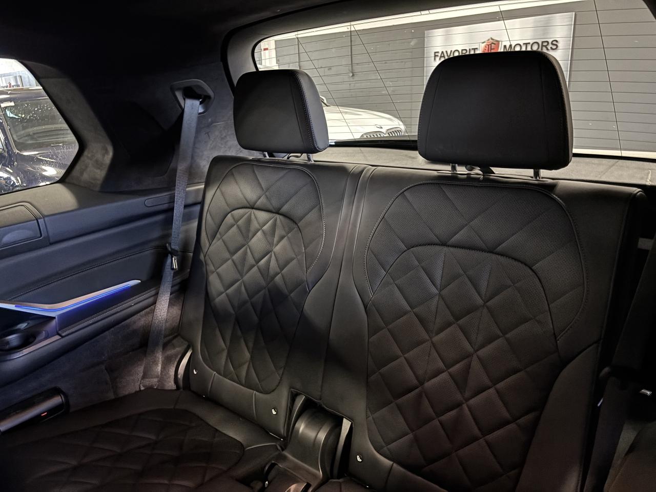 2024 BMW X7 M60i|XDRIVE|NO LUX TAX|NAV|MASSAGE|RECLINE|3DCAM|+ - Photo #14