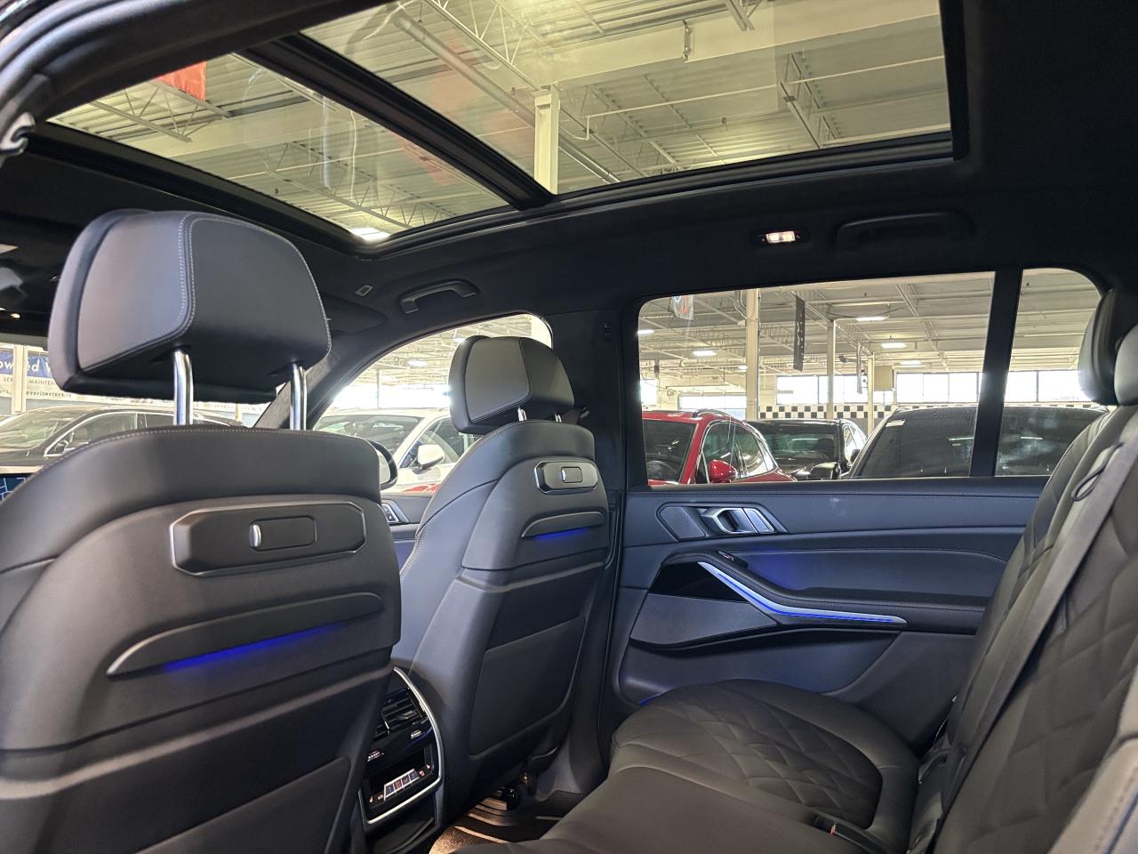 2024 BMW X7 M60i|XDRIVE|NO LUX TAX|NAV|MASSAGE|RECLINE|3DCAM|+ - Photo #12