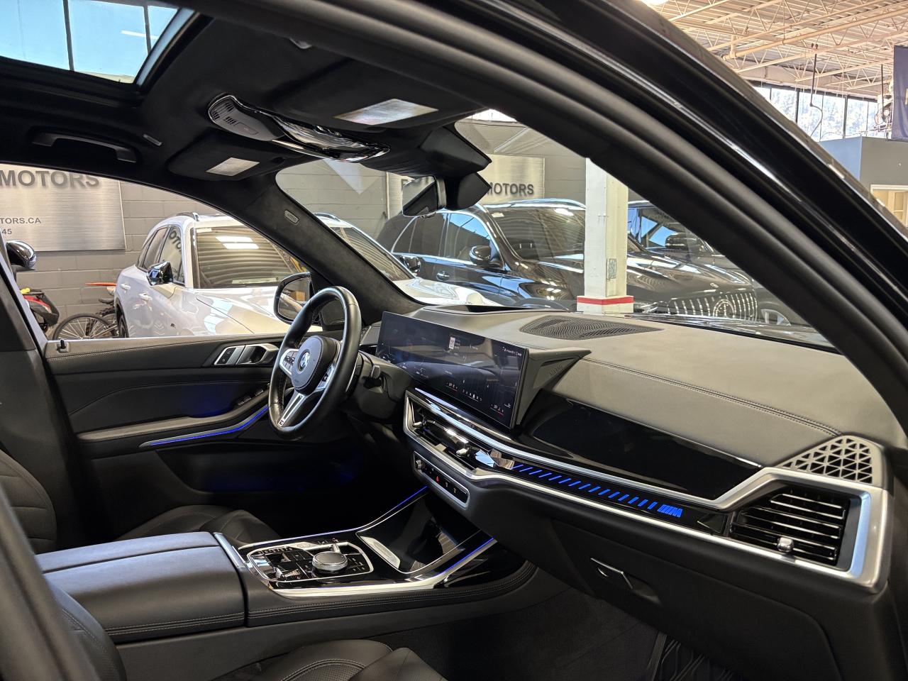 2024 BMW X7 M60i|XDRIVE|NO LUX TAX|NAV|MASSAGE|RECLINE|3DCAM|+ - Photo #20