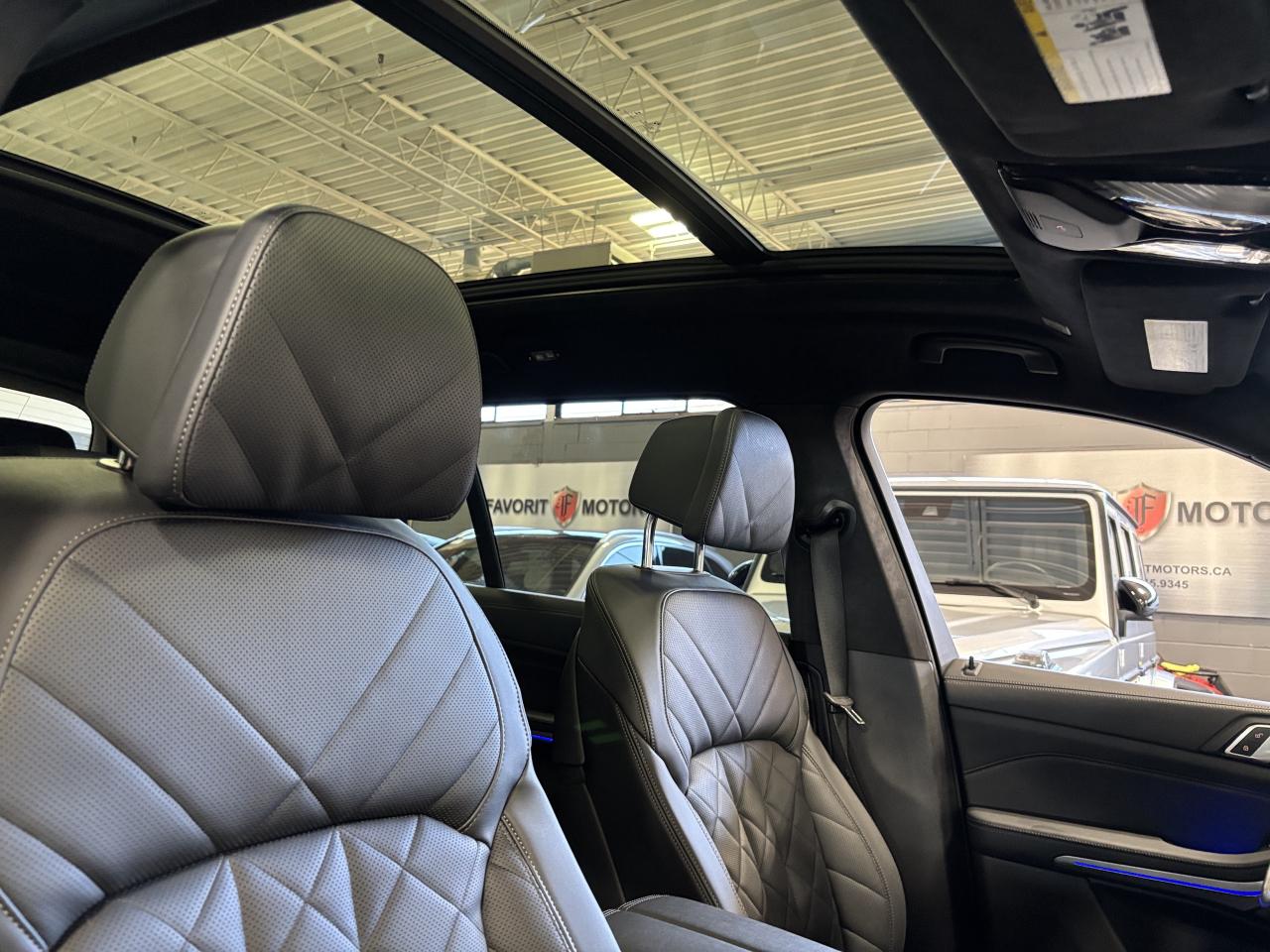2024 BMW X7 M60i|XDRIVE|NO LUX TAX|NAV|MASSAGE|RECLINE|3DCAM|+ - Photo #21