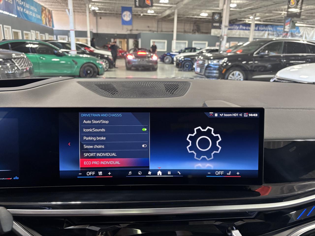 2024 BMW X7 M60i|XDRIVE|NO LUX TAX|NAV|MASSAGE|RECLINE|3DCAM|+ - Photo #39