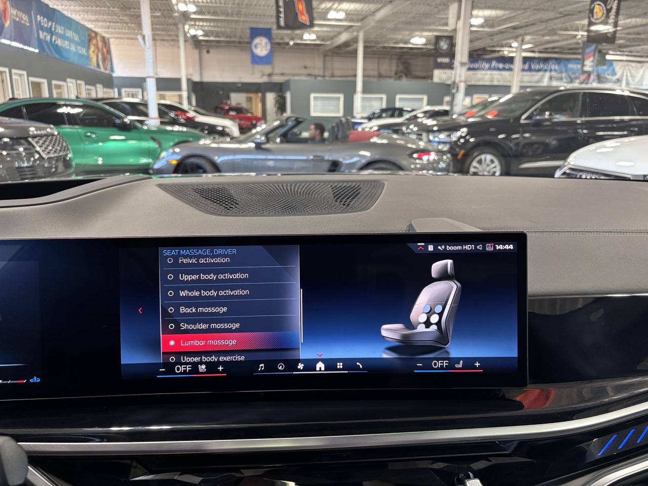 2024 BMW X7 M60i|XDRIVE|NO LUX TAX|NAV|MASSAGE|RECLINE|3DCAM|+ - Photo #44