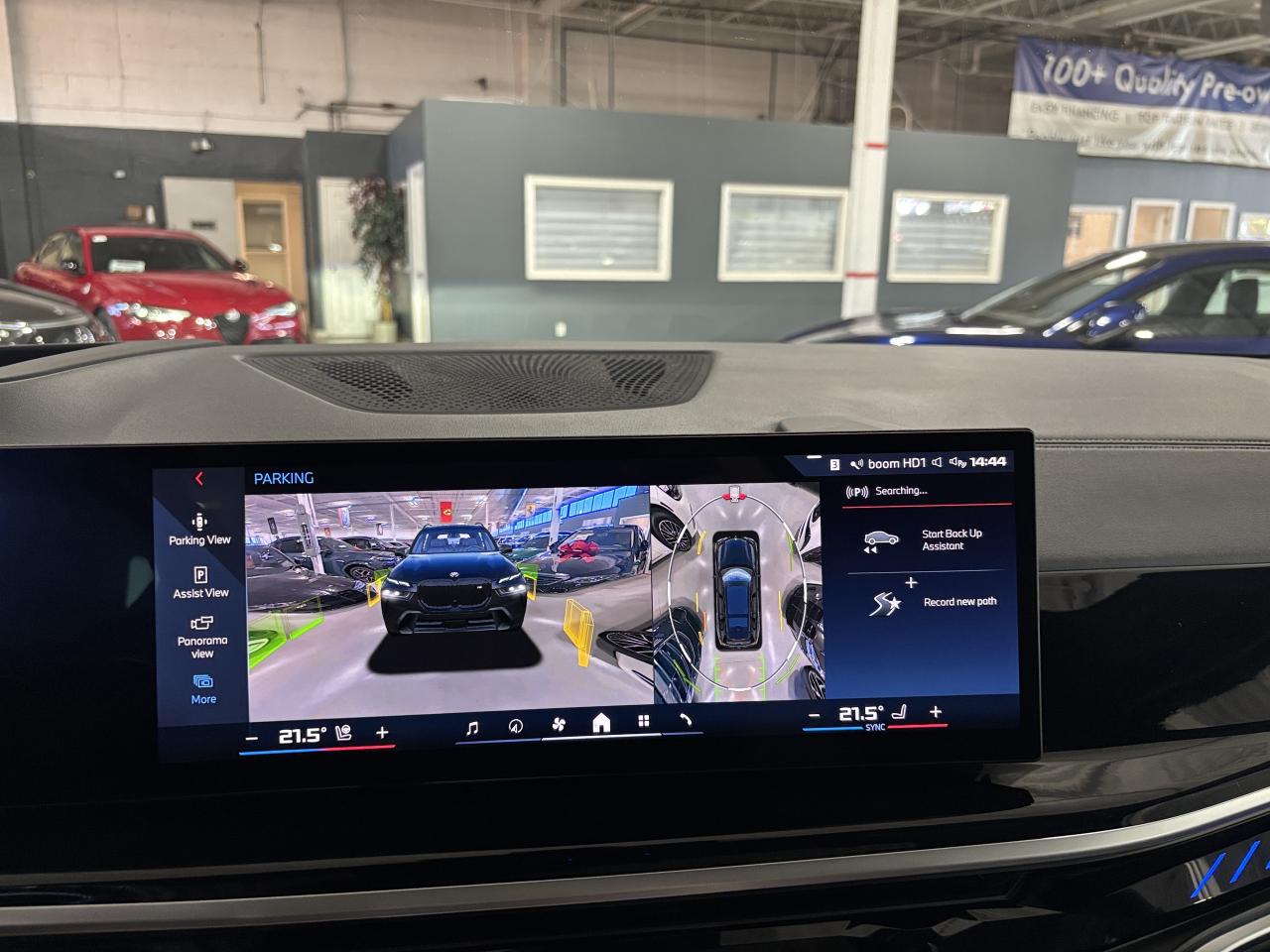2024 BMW X7 M60i|XDRIVE|NO LUX TAX|NAV|MASSAGE|RECLINE|3DCAM|+ - Photo #47