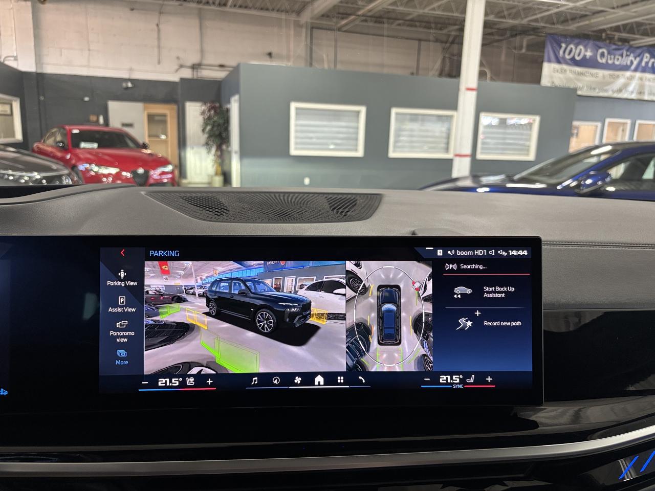 2024 BMW X7 M60i|XDRIVE|NO LUX TAX|NAV|MASSAGE|RECLINE|3DCAM|+ - Photo #48