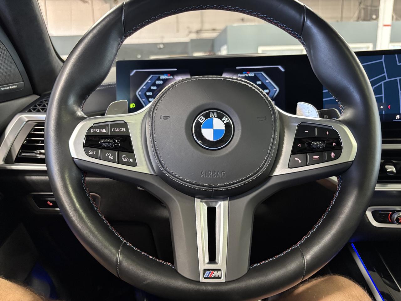 2024 BMW X7 M60i|XDRIVE|NO LUX TAX|NAV|MASSAGE|RECLINE|3DCAM|+ - Photo #52