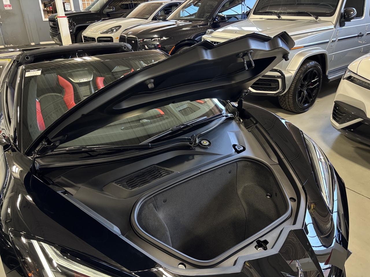 2024 Chevrolet Corvette Stingray|3LT|Z51PERFORMANCE|NO LUX TAX|CARBONSEATS Photo2