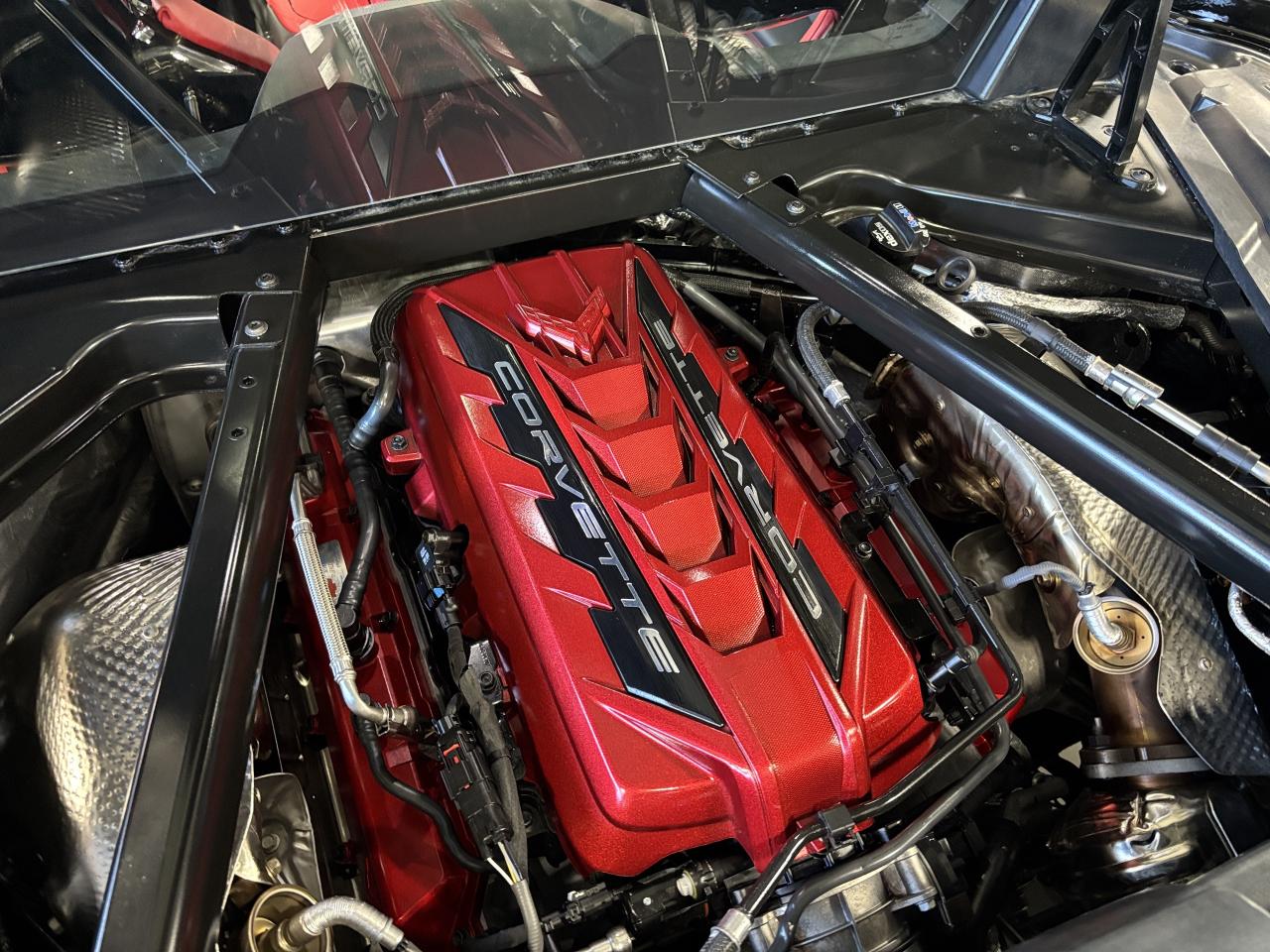 2024 Chevrolet Corvette Stingray|3LT|Z51PERFORMANCE|NO LUX TAX|CARBONSEATS - Photo #14