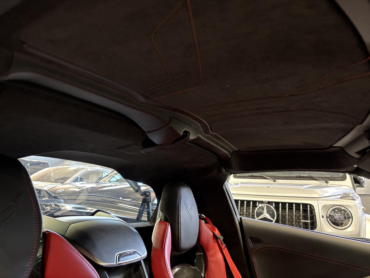 2024 Chevrolet Corvette Stingray|3LT|Z51PERFORMANCE|NO LUX TAX|CARBONSEATS - Photo #20