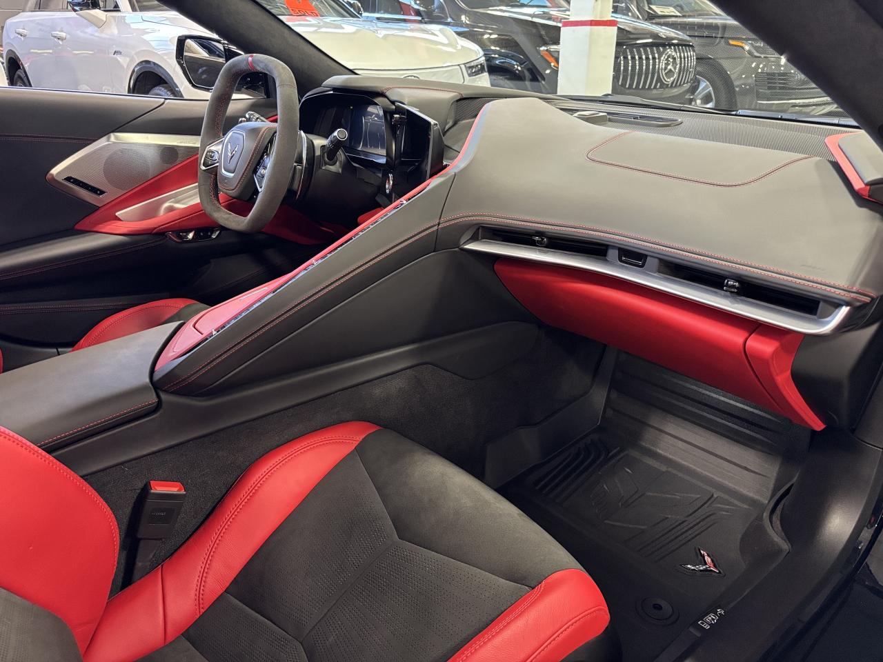 2024 Chevrolet Corvette Stingray|3LT|Z51PERFORMANCE|NO LUX TAX|CARBONSEATS - Photo #22