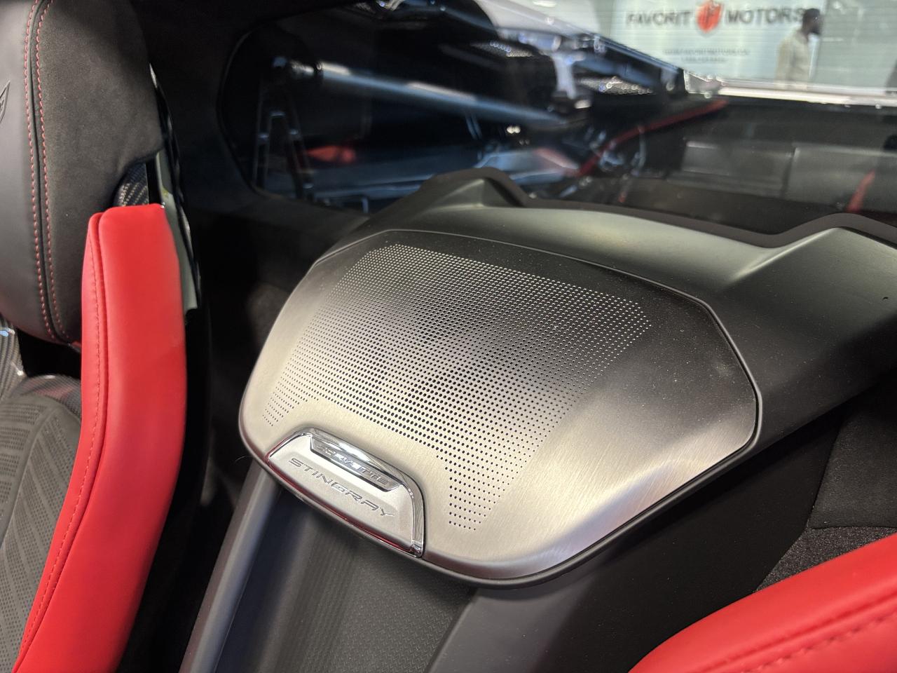 2024 Chevrolet Corvette Stingray|3LT|Z51PERFORMANCE|NO LUX TAX|CARBONSEATS - Photo #21