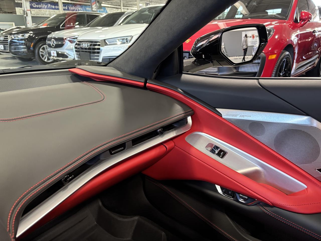 2024 Chevrolet Corvette Stingray|3LT|Z51PERFORMANCE|NO LUX TAX|CARBONSEATS - Photo #24