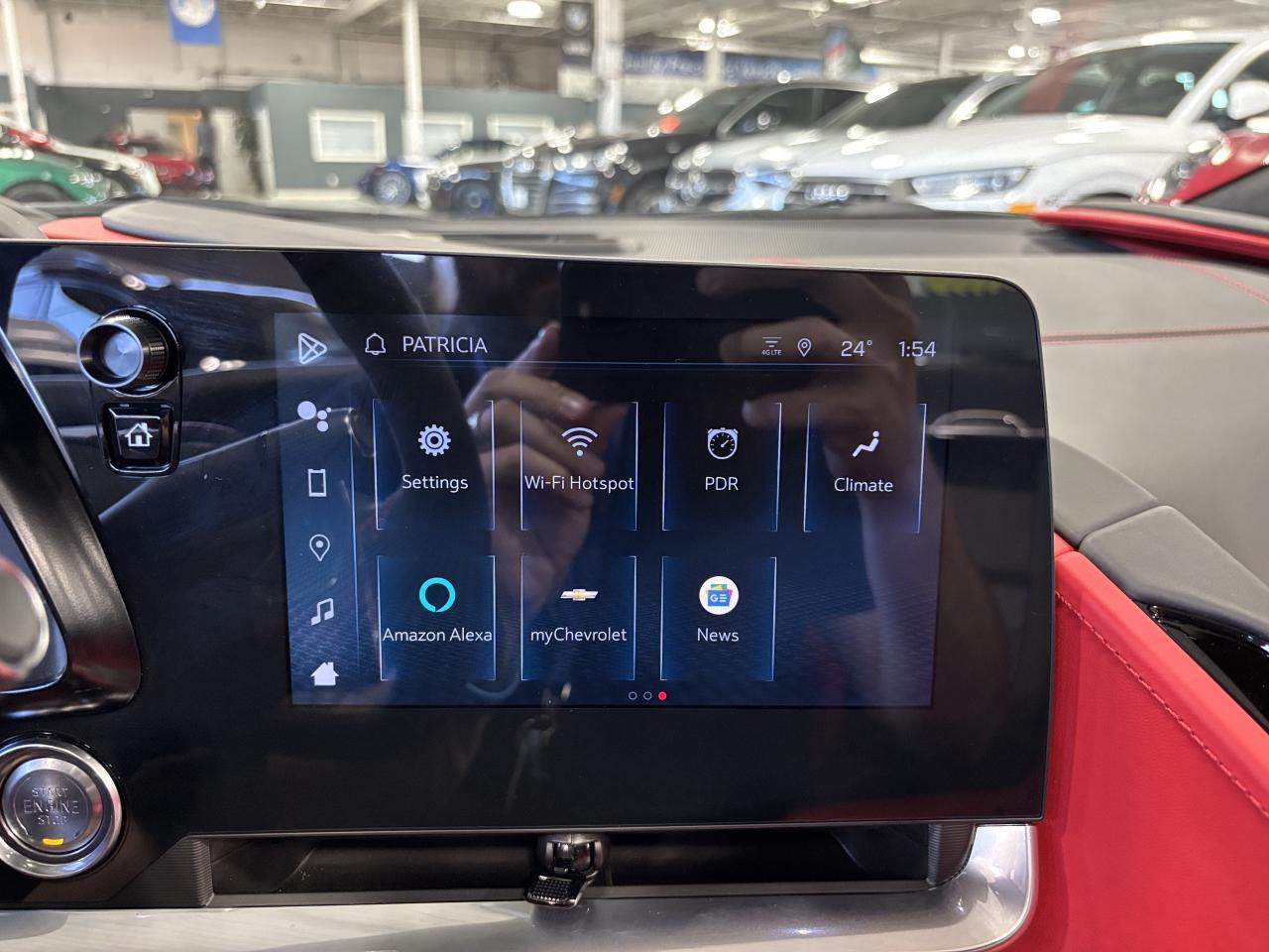 2024 Chevrolet Corvette Stingray|3LT|Z51PERFORMANCE|NO LUX TAX|CARBONSEATS - Photo #32