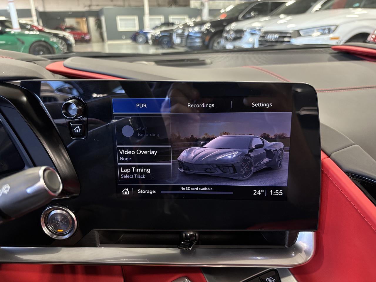 2024 Chevrolet Corvette Stingray|3LT|Z51PERFORMANCE|NO LUX TAX|CARBONSEATS - Photo #35