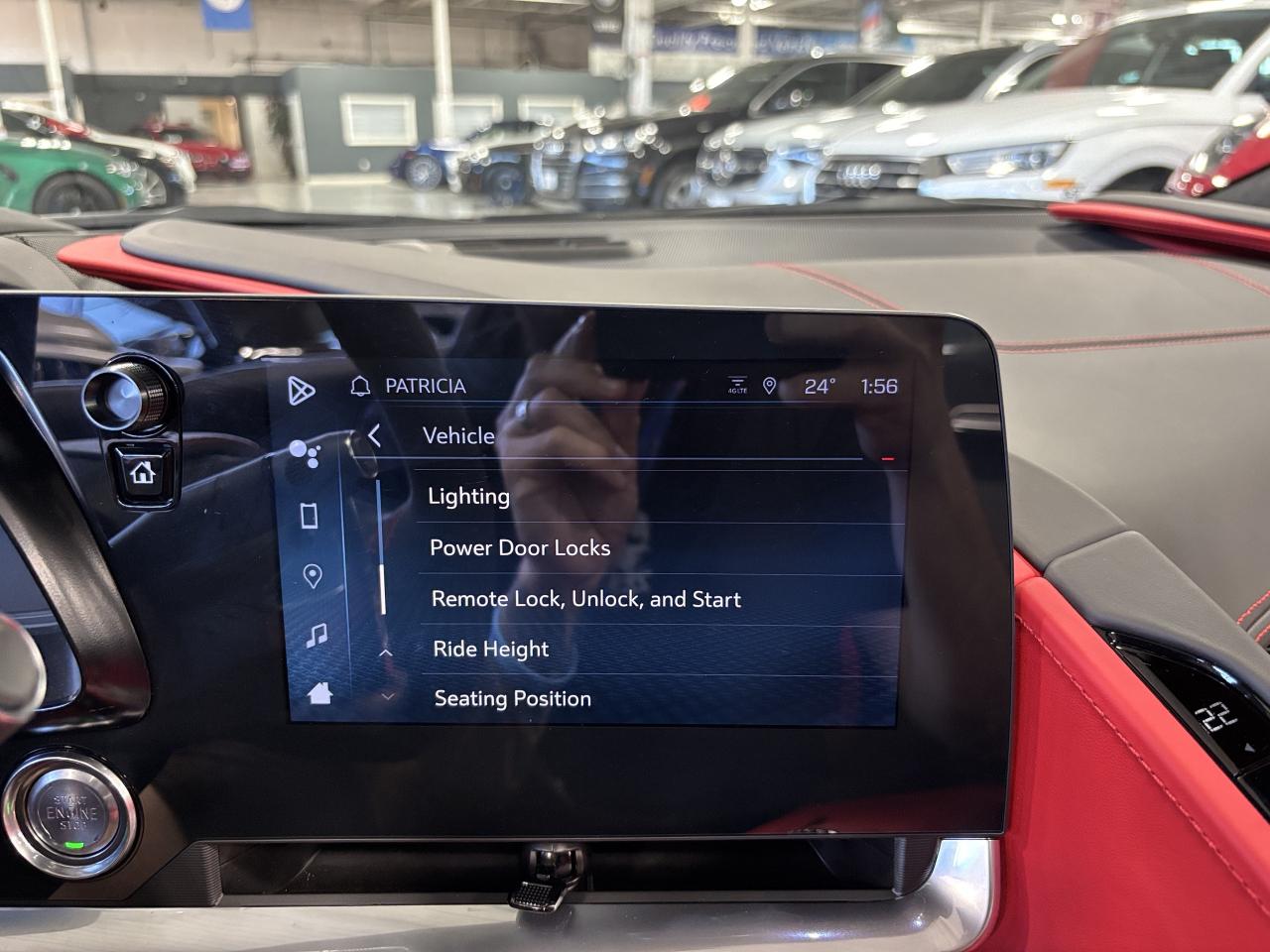 2024 Chevrolet Corvette Stingray|3LT|Z51PERFORMANCE|NO LUX TAX|CARBONSEATS - Photo #38