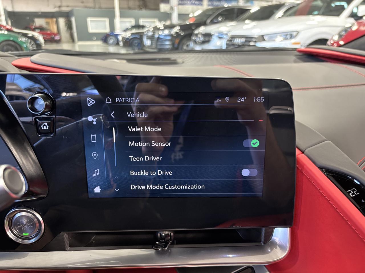 2024 Chevrolet Corvette Stingray|3LT|Z51PERFORMANCE|NO LUX TAX|CARBONSEATS - Photo #36