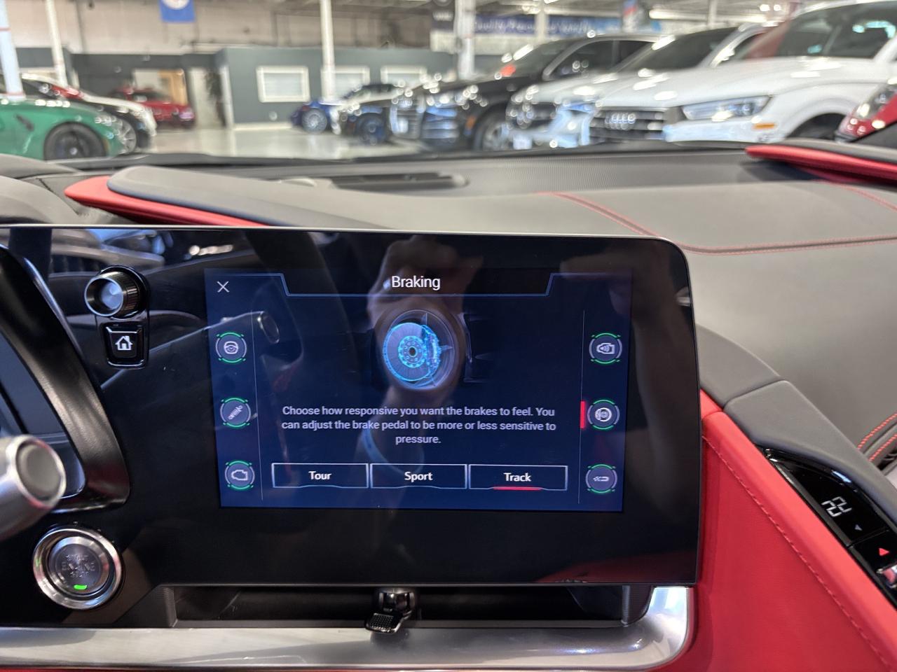 2024 Chevrolet Corvette Stingray|3LT|Z51PERFORMANCE|NO LUX TAX|CARBONSEATS - Photo #46