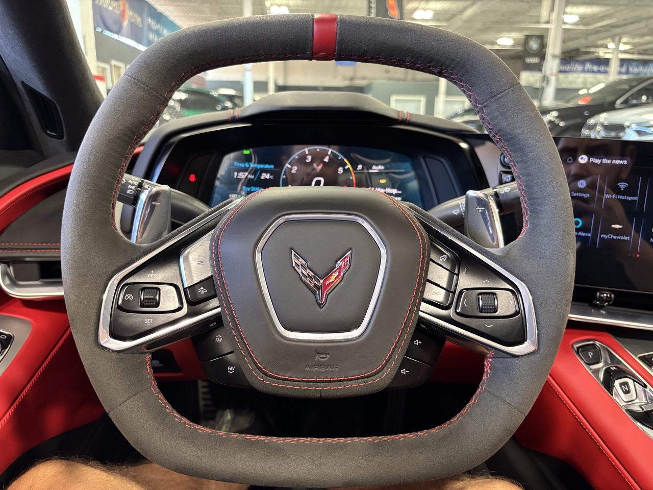 2024 Chevrolet Corvette Stingray|3LT|Z51PERFORMANCE|NO LUX TAX|CARBONSEATS - Photo #50