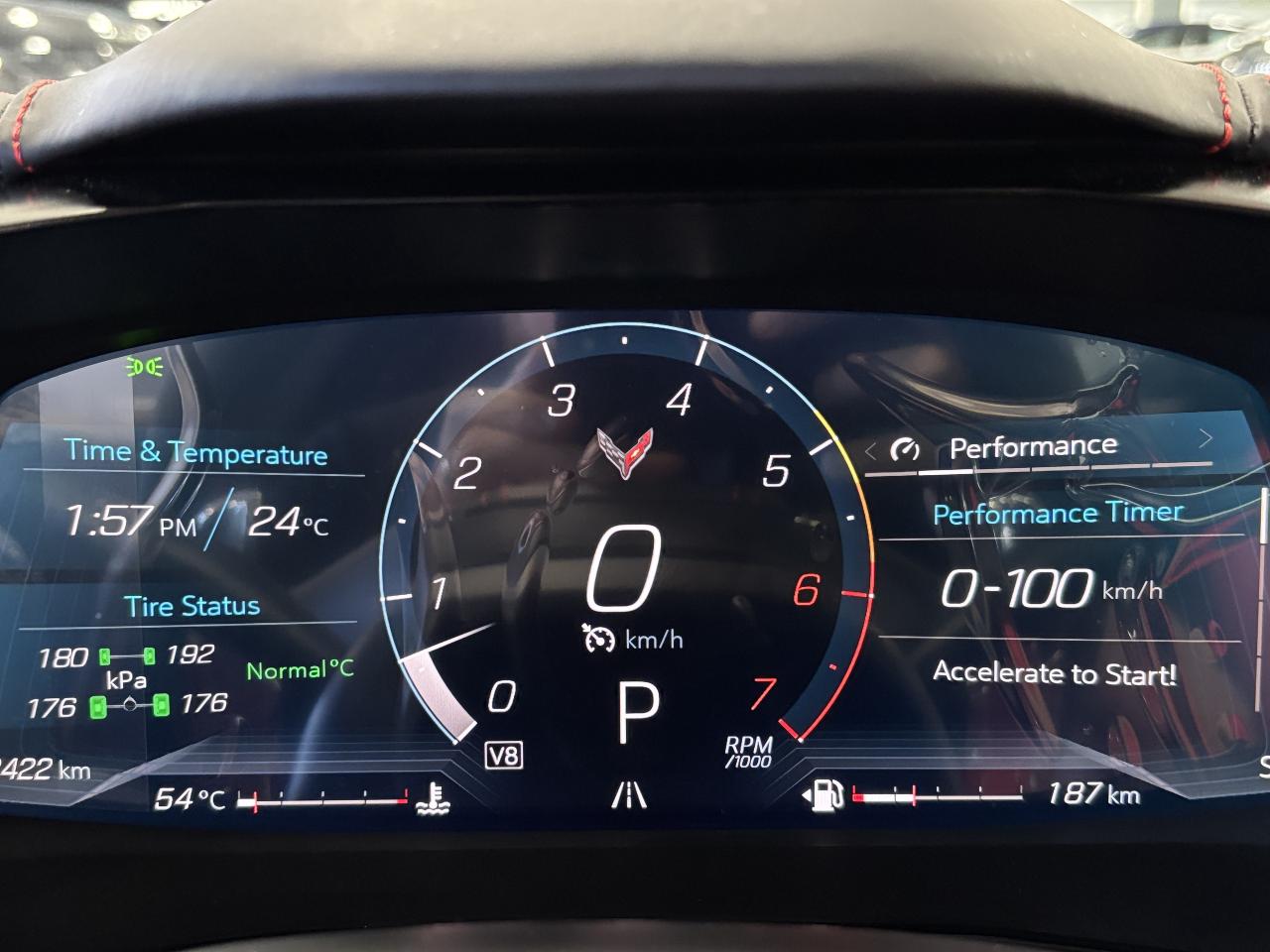 2024 Chevrolet Corvette Stingray|3LT|Z51PERFORMANCE|NO LUX TAX|CARBONSEATS - Photo #55