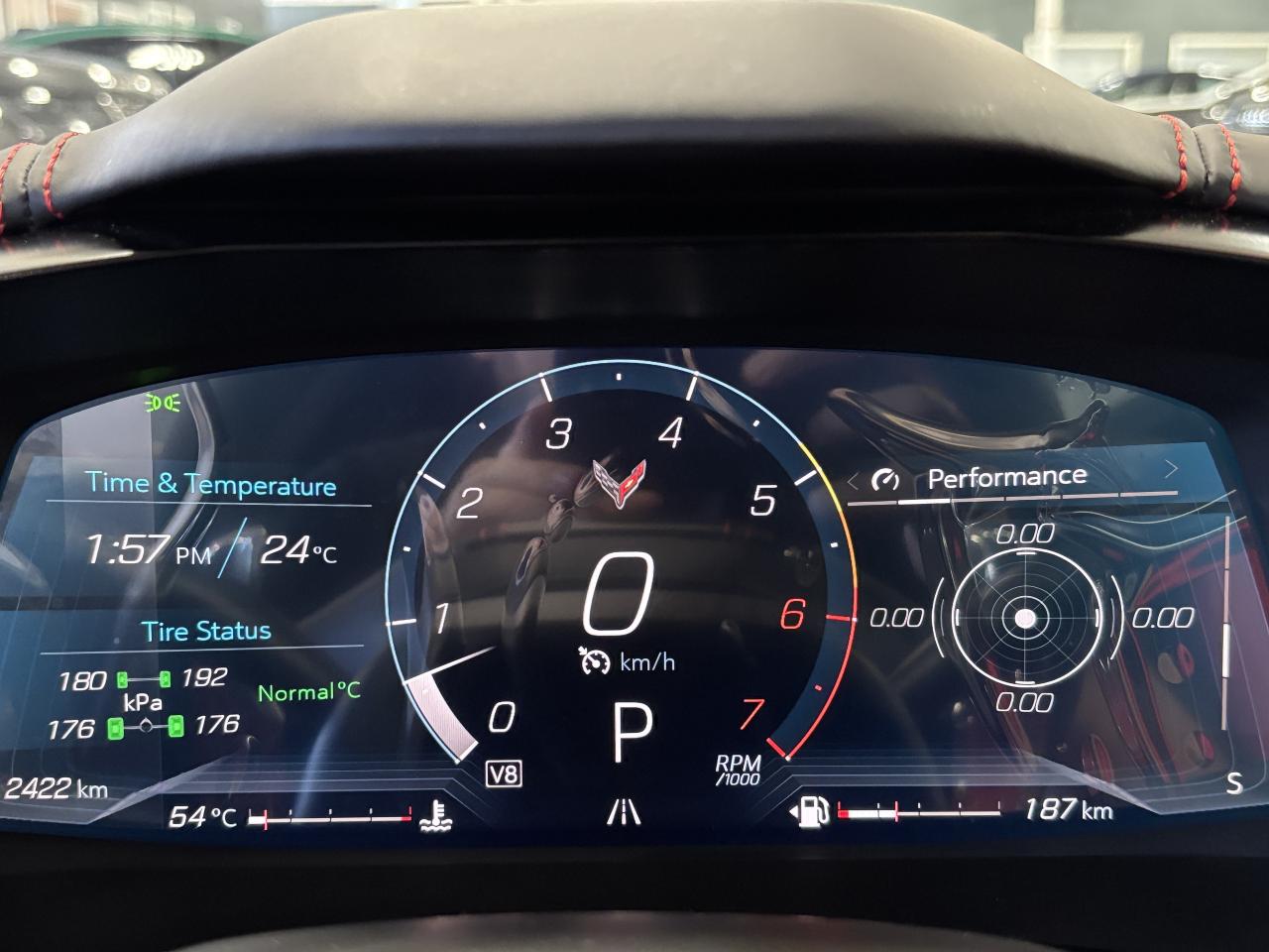 2024 Chevrolet Corvette Stingray|3LT|Z51PERFORMANCE|NO LUX TAX|CARBONSEATS - Photo #56