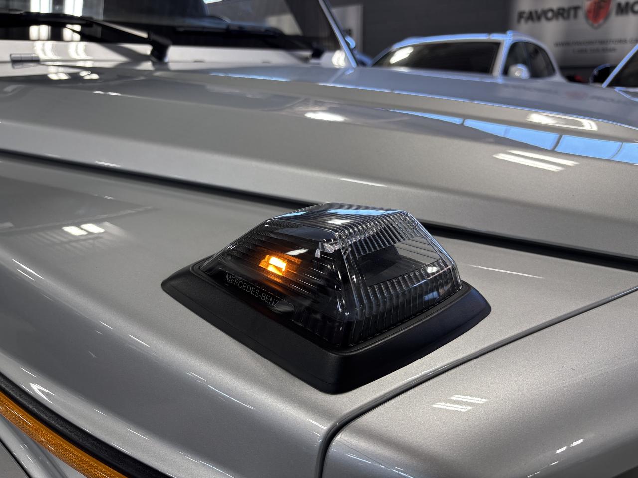 2021 Mercedes-Benz G-Class G63 AMG|4MATIC|V8BITURBO|NOLUXTAX|BRUSHGUARD|PPF|+ Photo2