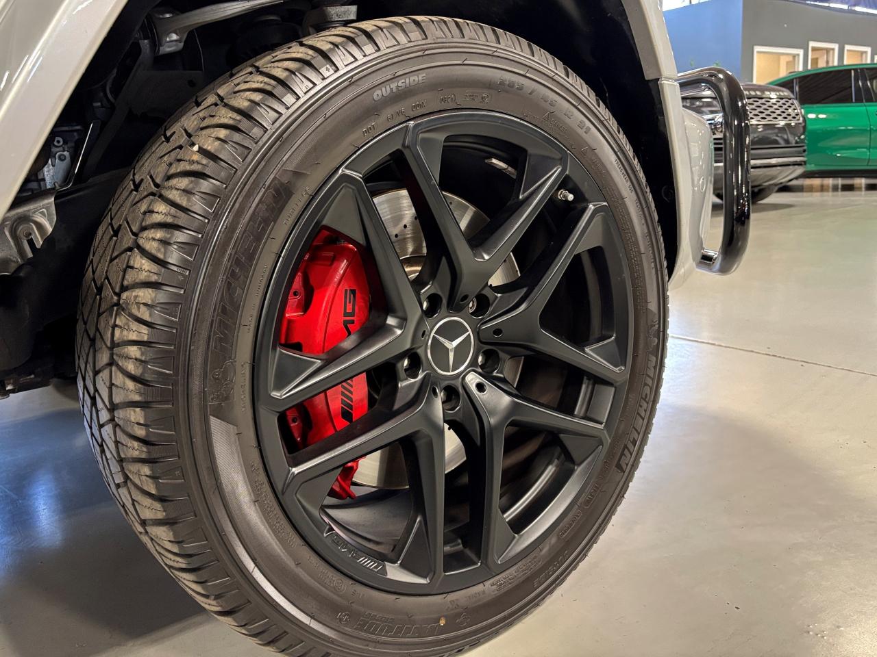 2021 Mercedes-Benz G-Class G63 AMG|4MATIC|V8BITURBO|NOLUXTAX|BRUSHGUARD|PPF|+ - Photo #8