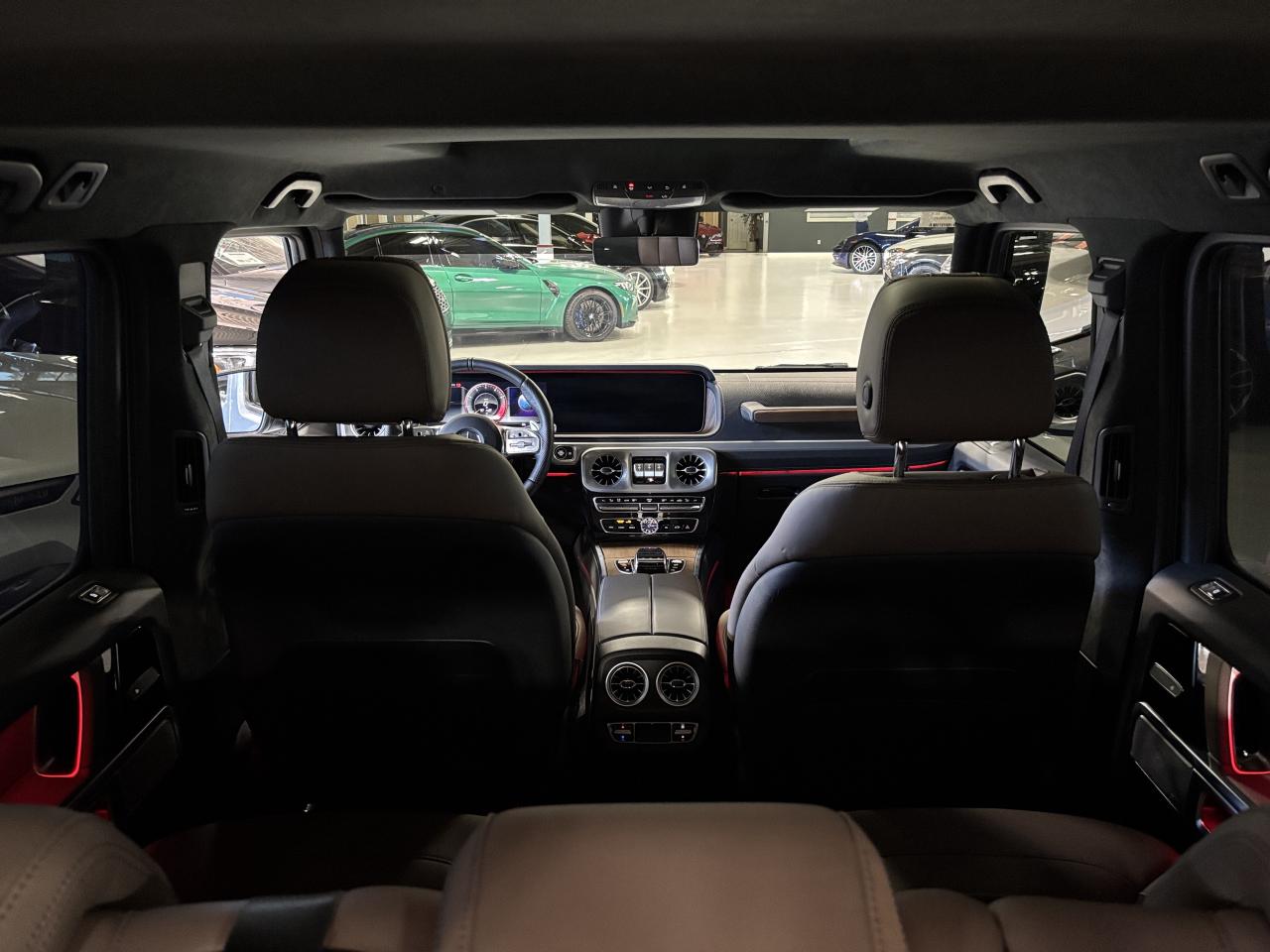 2021 Mercedes-Benz G-Class G63 AMG|4MATIC|V8BITURBO|NOLUXTAX|BRUSHGUARD|PPF|+ - Photo #12